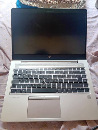 Hp elite book , AMD Ryzen 5 pro  equal to i5 8th Gen 16 gb 256 ssd