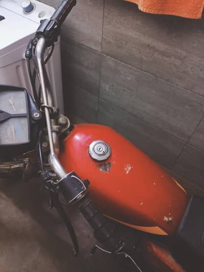 Honda 125cc Multan number plates available