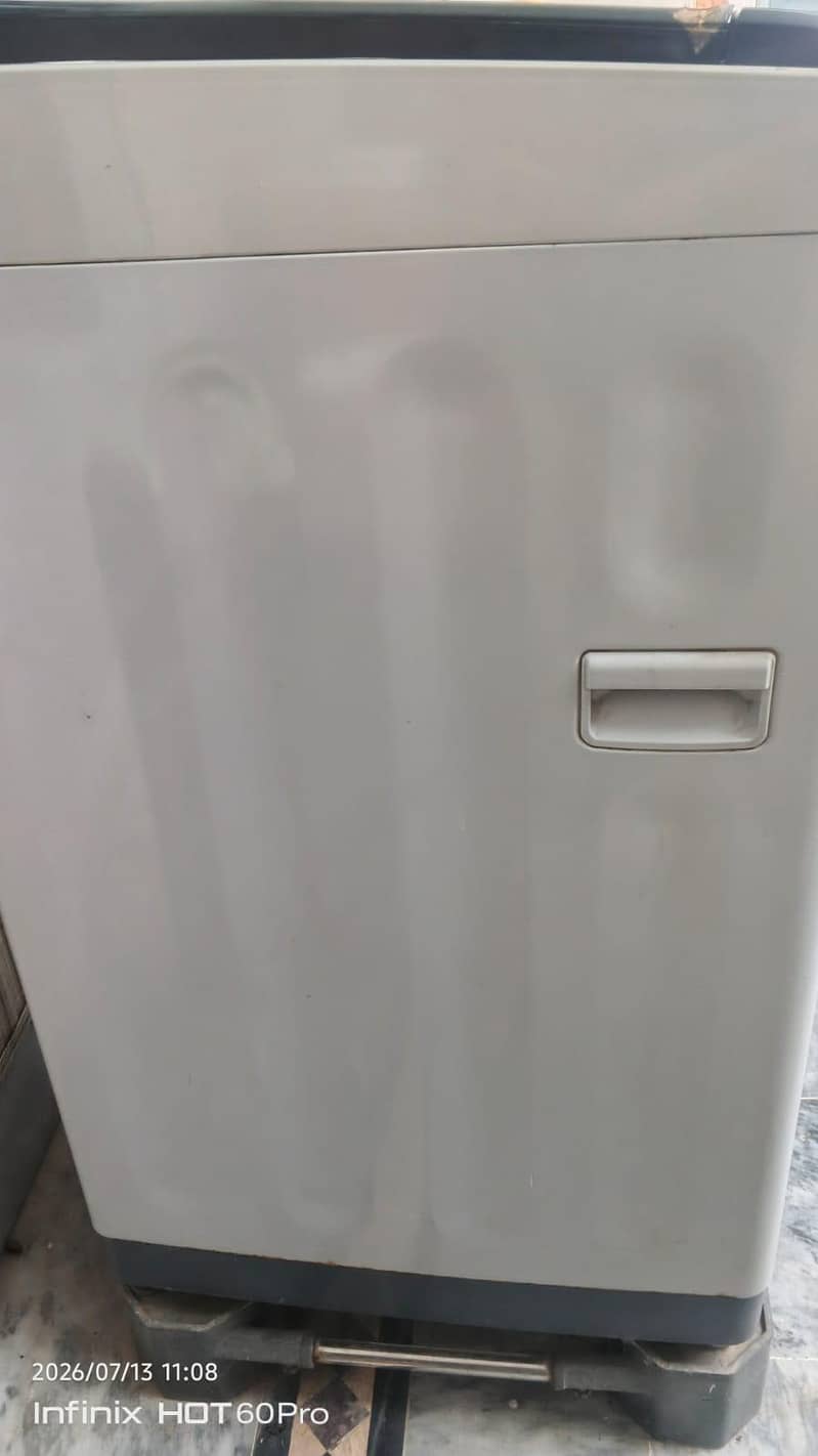 haier automatic machine 3