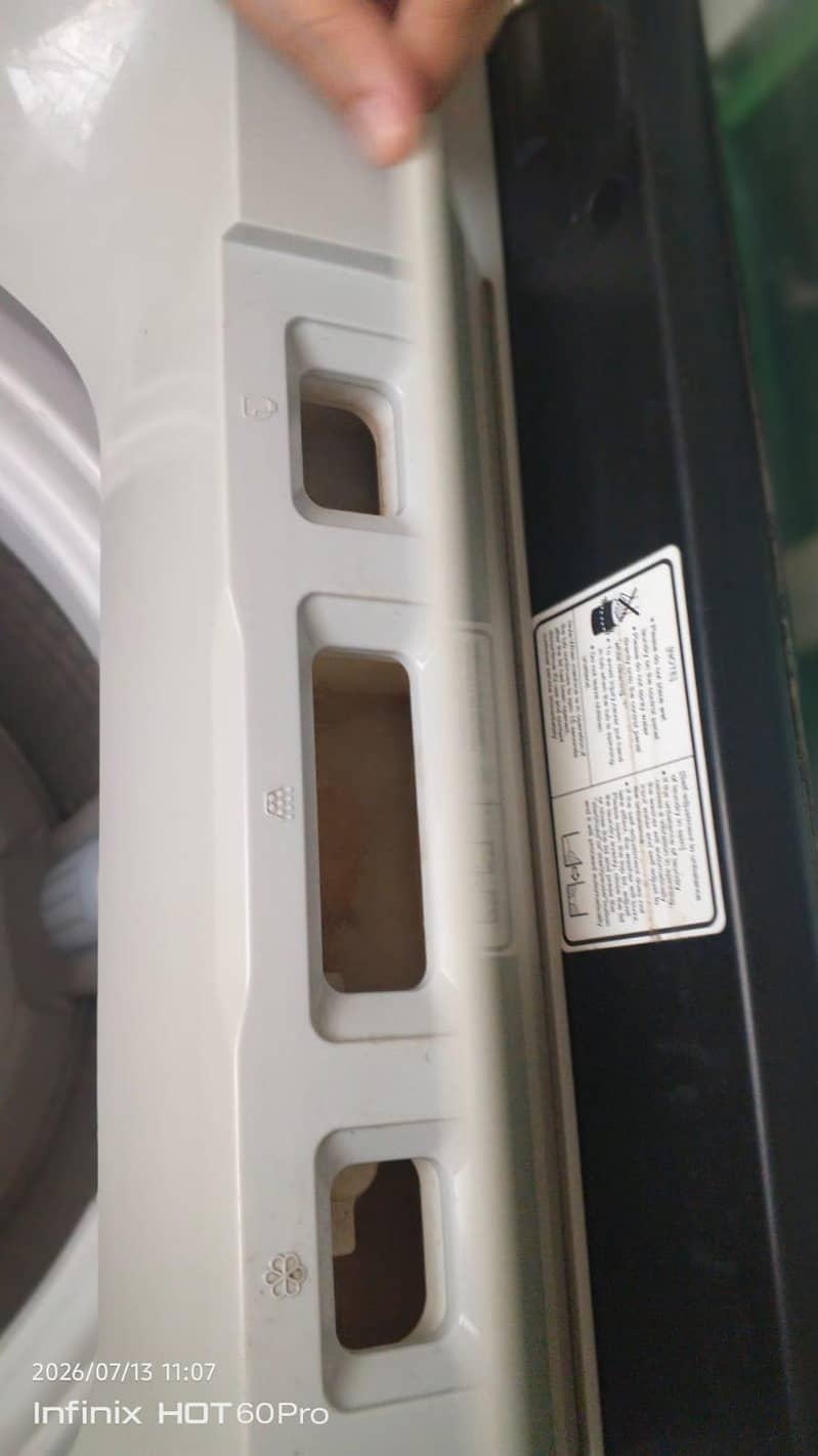 haier automatic machine 4