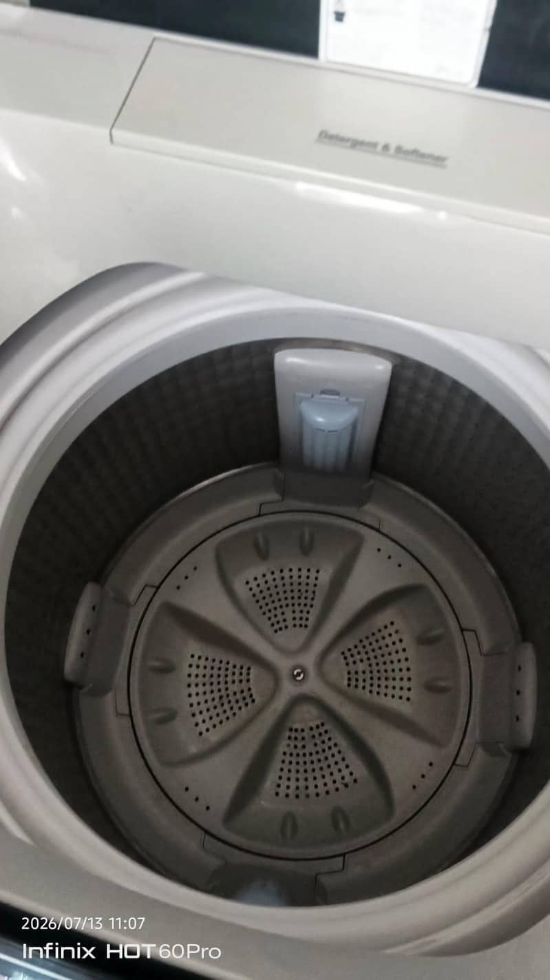 haier automatic machine 5