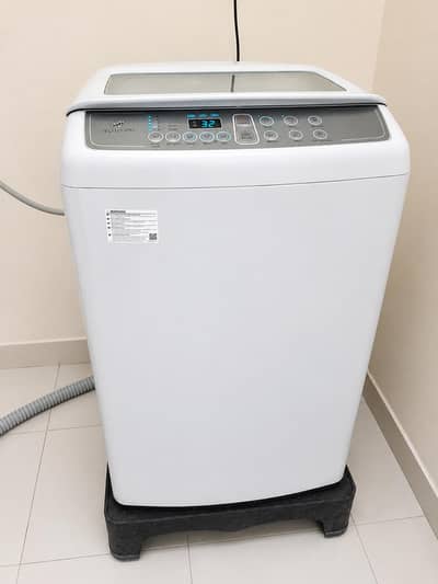 washing machine