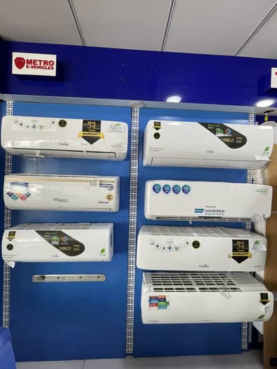 Everything is available on instalment we have all kind of things