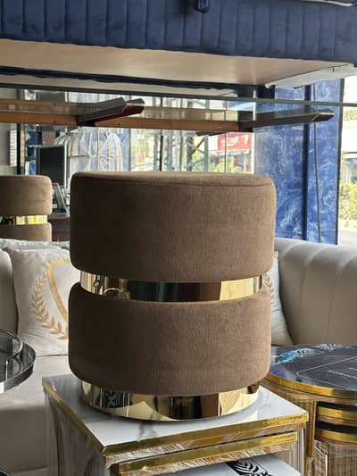Stools for bedrooms & Tv lounge