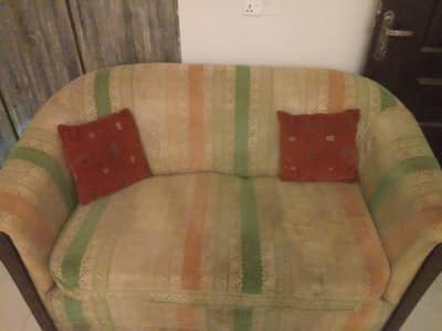 Two Seater Sofa