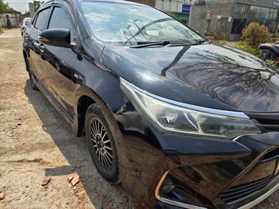 Toyota Corolla GLI 2018