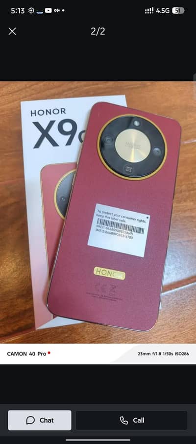 honor x9d 5g
