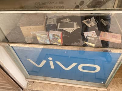 Vivo mobile counter