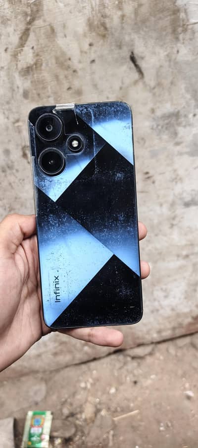 Infinix Hot 30i
