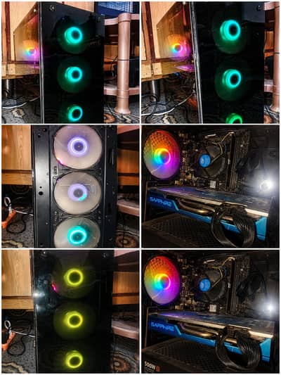 Core I3 9th Gen Gaming Pc