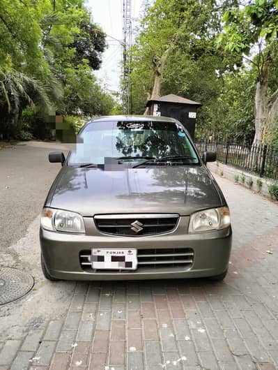 Suzuki Alto VXR 2008 LPG+Petrol AC Power Steering Better Than Cultus