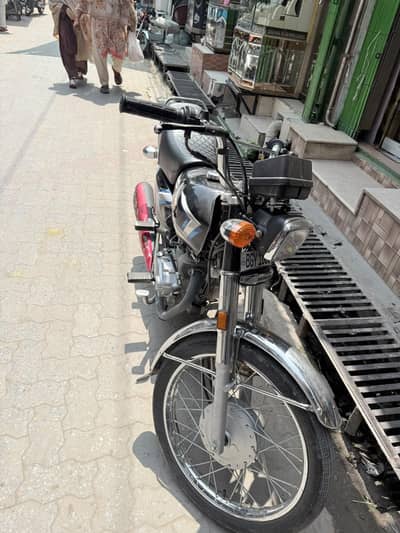 Honda 125 2025