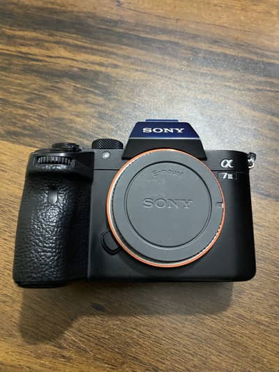 Sony A7-3 For Sale