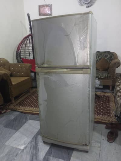 Dawlance fridge 10 cubic (Compressor fault)