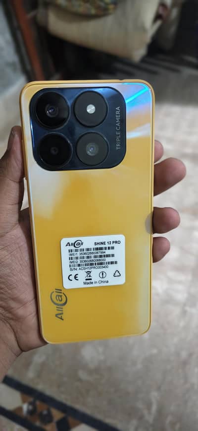 AllCall Shine 12 Pro