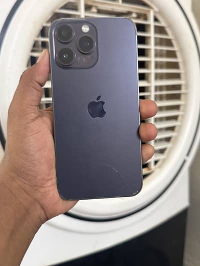Apple iPhone 14 Pro Max