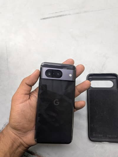 google pixel 8 all ok pta approved  official