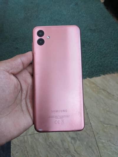 Samsung Mobile A04