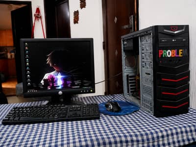 Gaming PC Core i5 4th Gen | GTX 770 | 8GB RAM | SSD + 1TB HDD