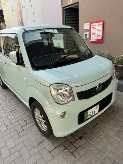 Nissan Moco 2012/16 Original paint