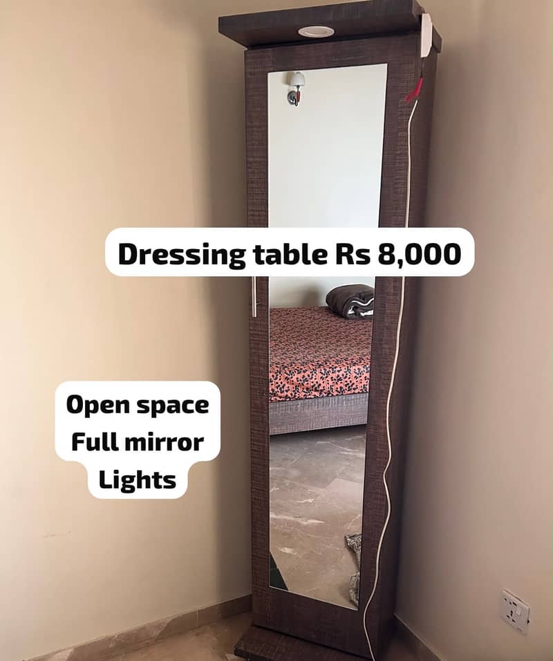 Bed & sofas available for sell 2