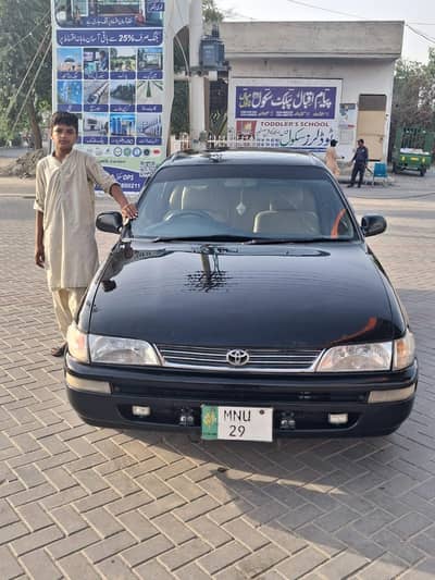 Toyota Corolla XE 1997