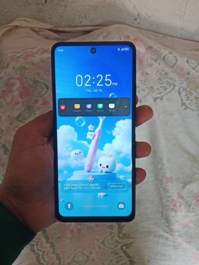 infinix hot 30 8+8+128