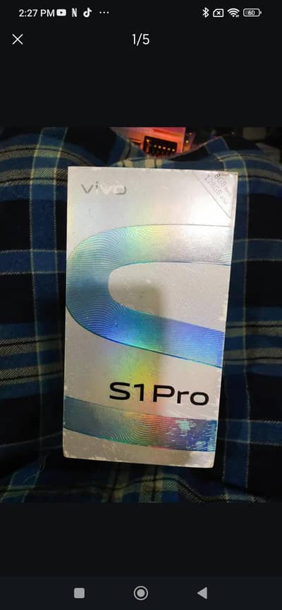 Vivo S1 Pro