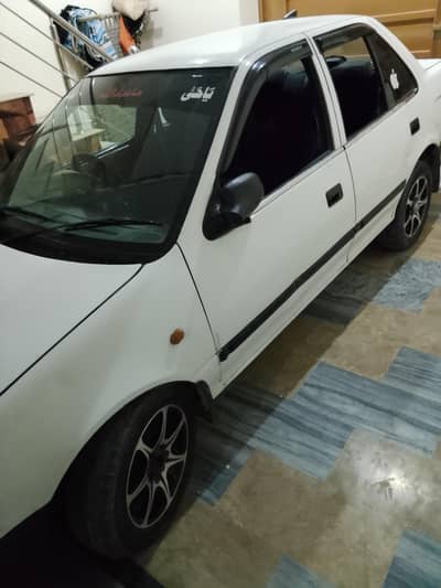 Suzuki Margalla 1996