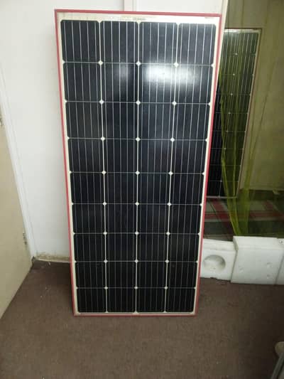 shell Soler k 4 Panal 165 watt Available