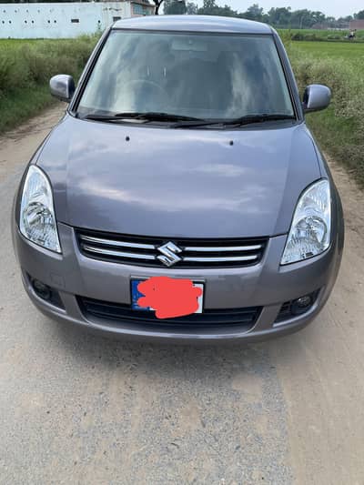 Suzuki Swift 2018