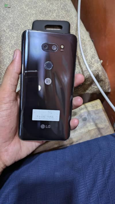 LG V30 Thinq PTA approved
