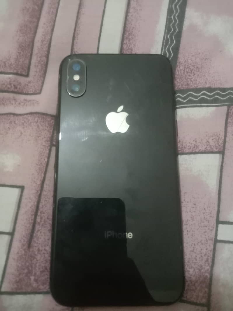 Apple iPhone X 4