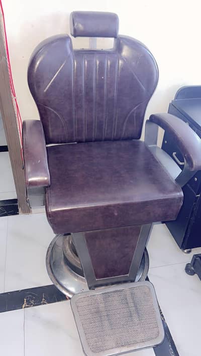 saloon chairs high quality