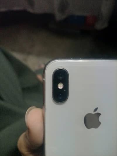 iPhone X 64gb official pta.