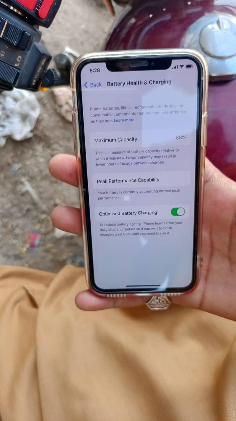 Apple iPhone X 6