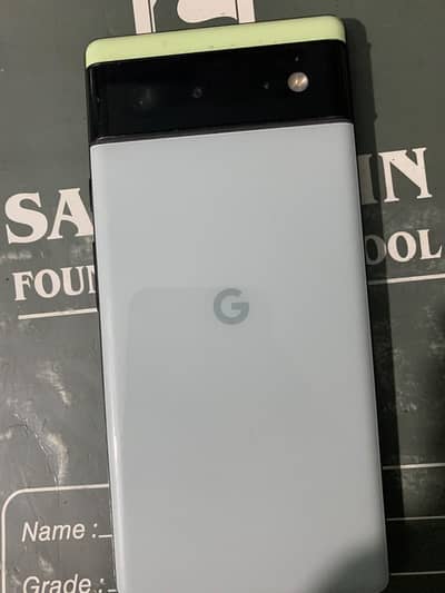 Google Pixel 6