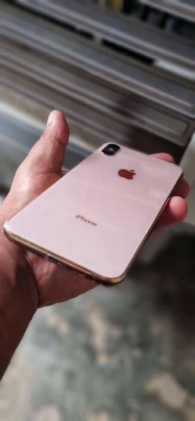 iPhone XS Max Officale Pta