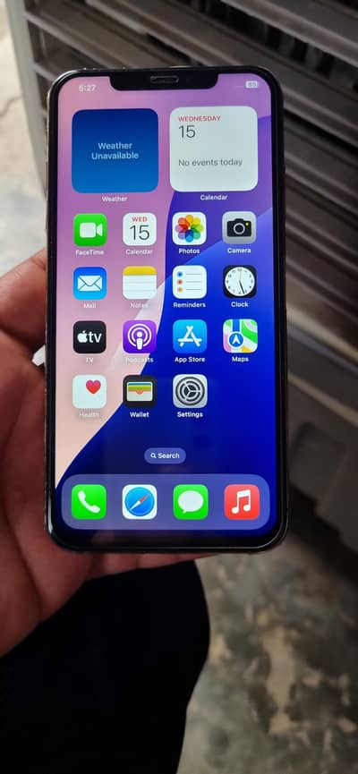 iPhone XS Max Officale Pta