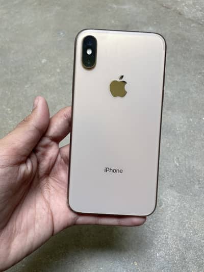 IPHONE XS JV