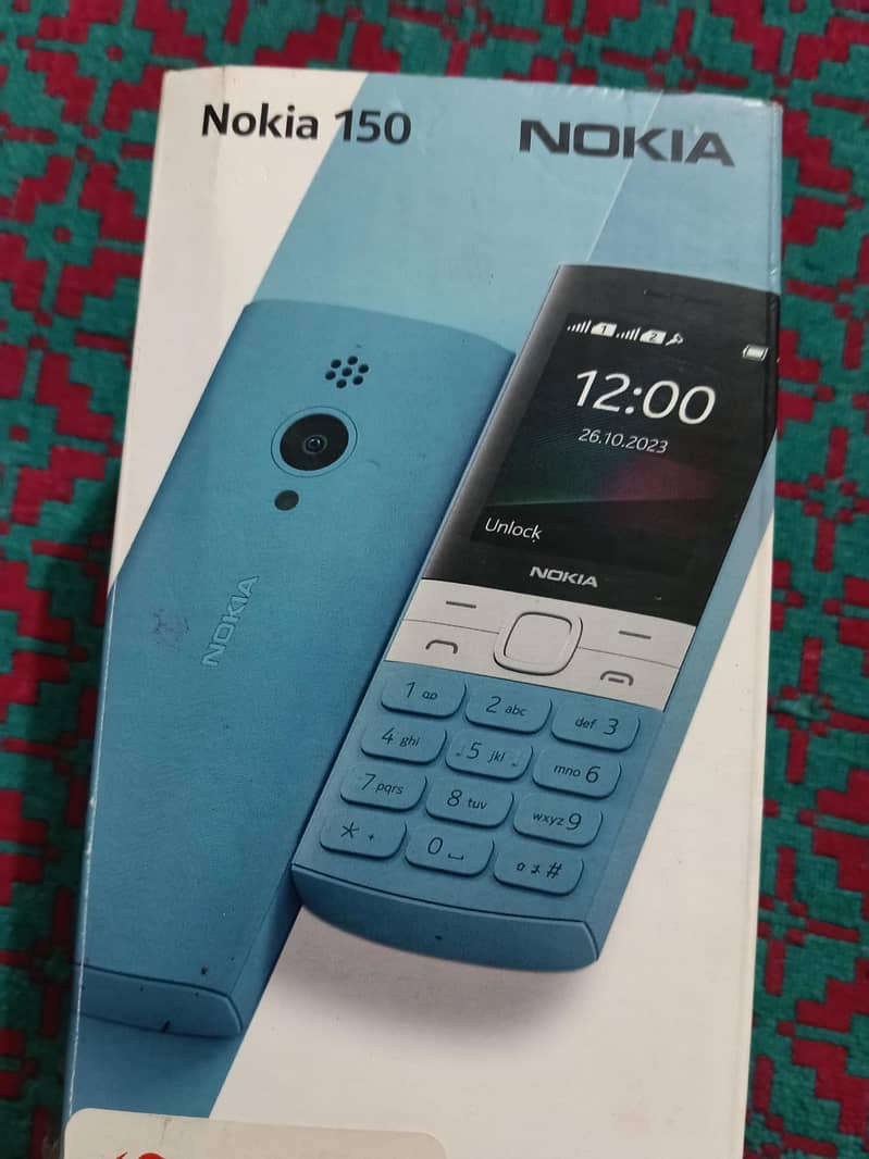 Nokia 150 3