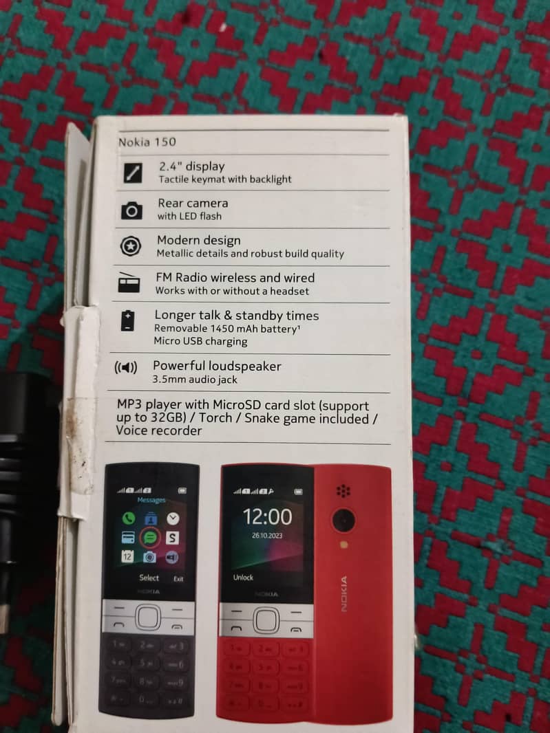 Nokia 150 4