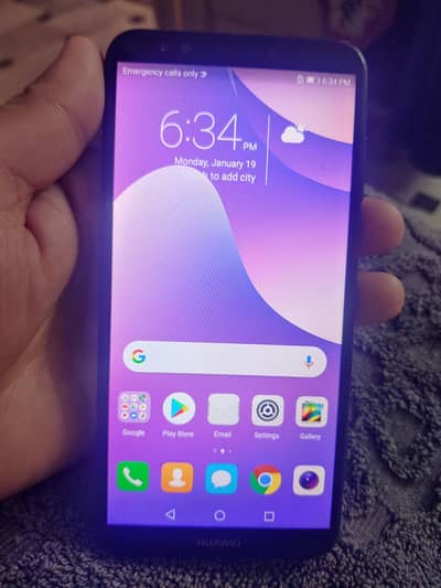 Huawei Y7 Prime