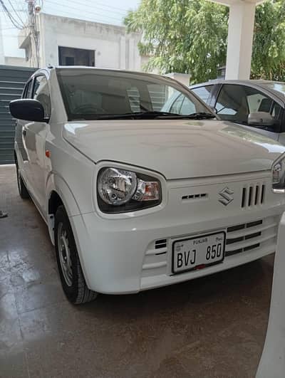 Suzuki Alto VXR 2026 Upgraded