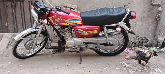 Honda 125 03117084651