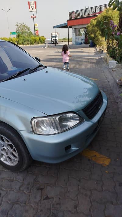 Honda City 2001
