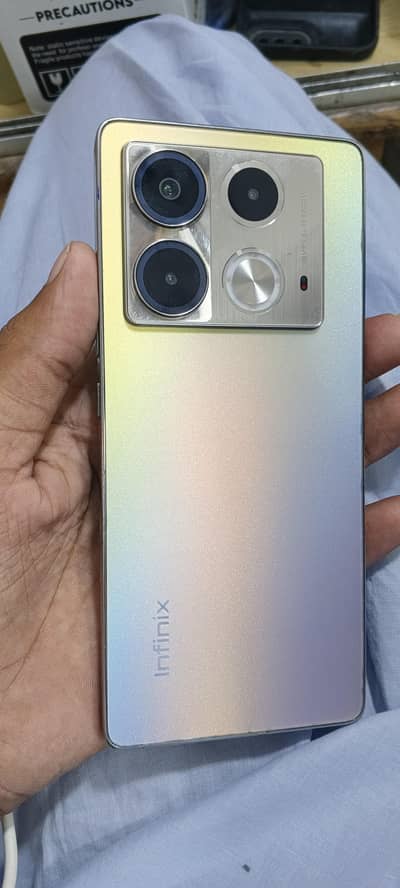 Infinix Note 40