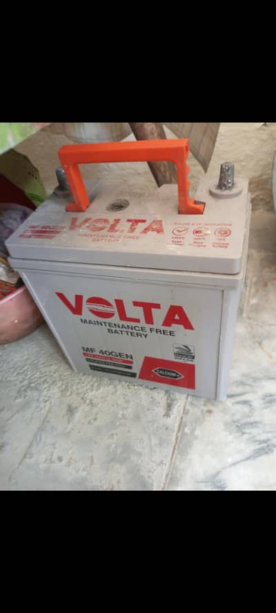 Volta MF40 Gen Calcium+