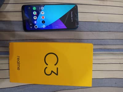 Realme C3