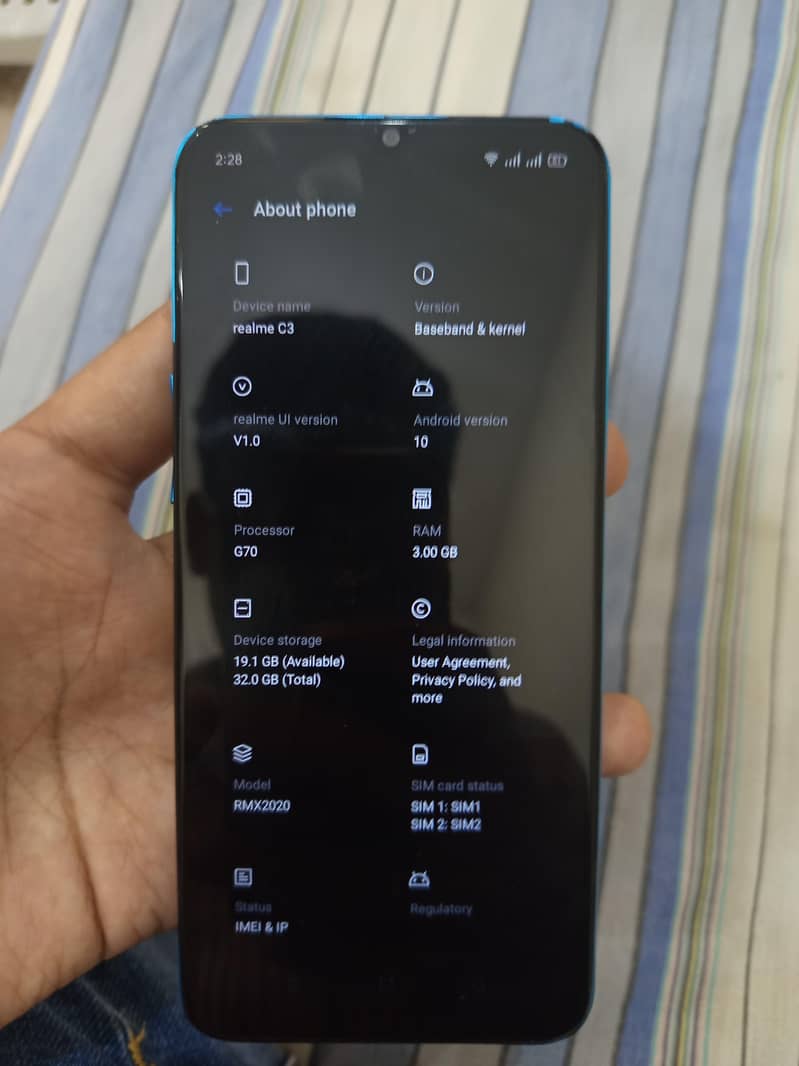 Realme C3 1
